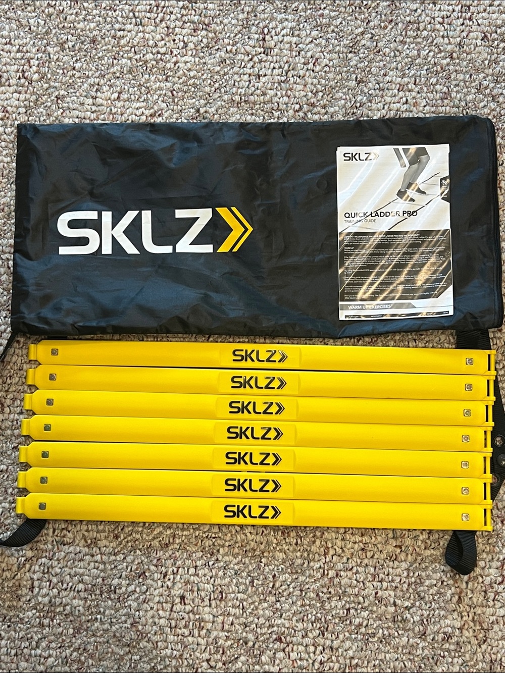 SKLZ QUICK LADDER PRO